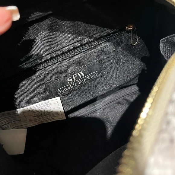 Snake Print Camera Bag - Picture 6 of 7